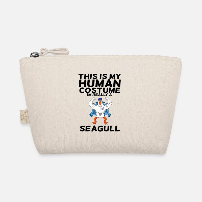 La mouette - Trousse biologique - nature