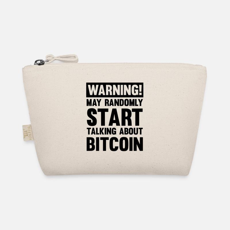 avertissement bitcoin Trousse biologique