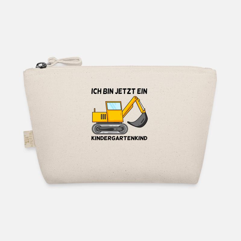 Kindergarten - Bio-Täschchen - Natur