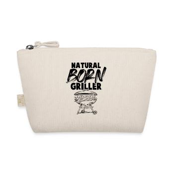 born griller grill - Organic Pouch - nature - Front