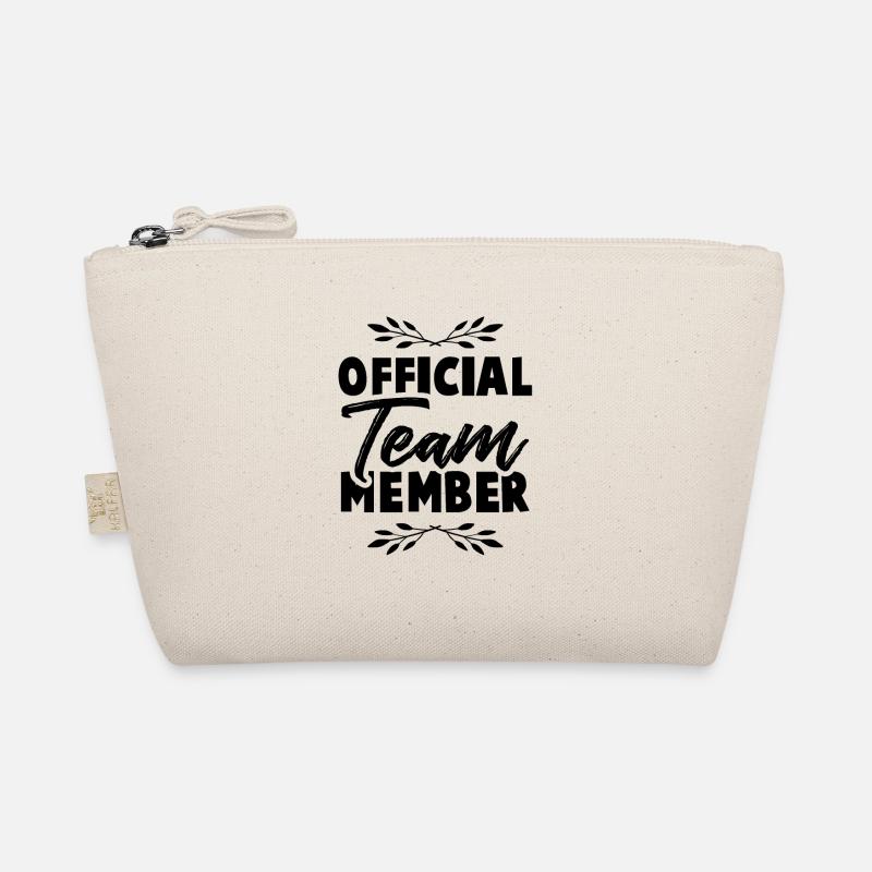 Team Members Organic Pouch