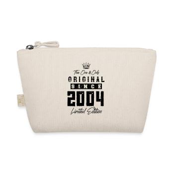 2004 limited edition - Bio-Täschchen - Natur - Vorne