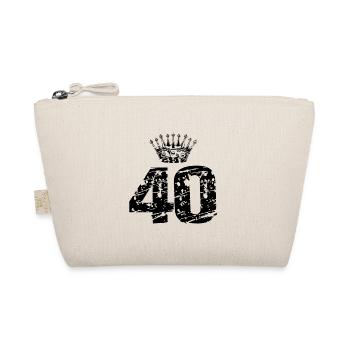 40 couronnes nombre - Trousse biologique - nature - Devant