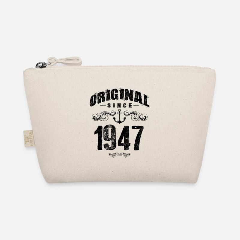 1947 original since Bio-Täschchen