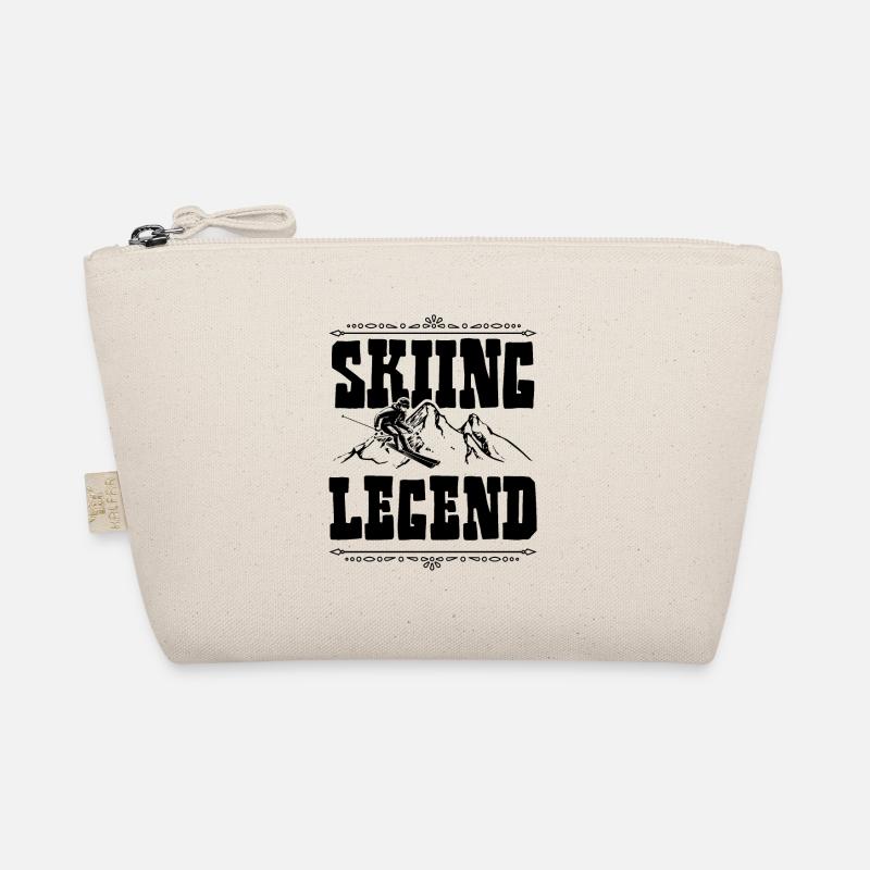 Ski Legend Organic Pouch