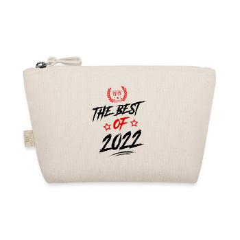 2022 best of - Organic Pouch - nature - Front