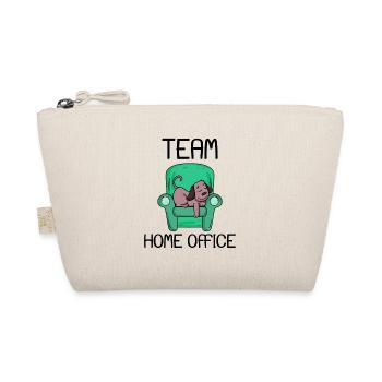 Home Office - Organic Pouch - nature - Front