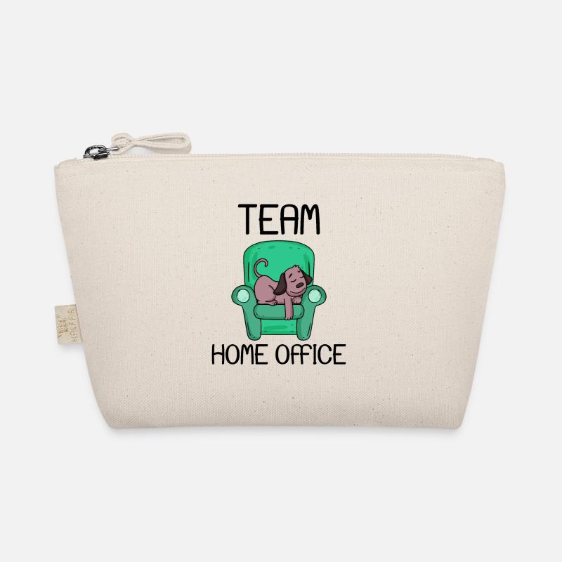 Home Office Organic Pouch