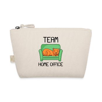 Home Office - Organic Pouch - nature - Front