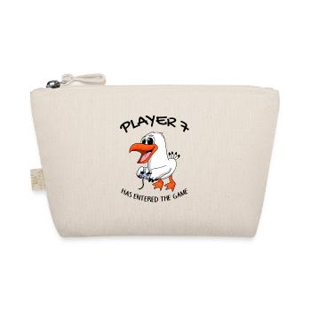 Player 7 has entered the game Baby - Organic Pouch - nature - Front