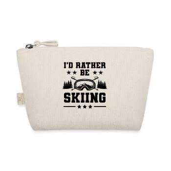 ski ski - Trousse biologique - nature - Devant