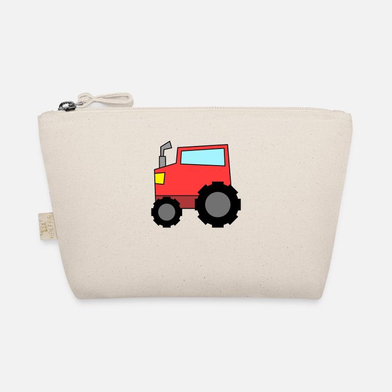 Tractor Organic Pouch