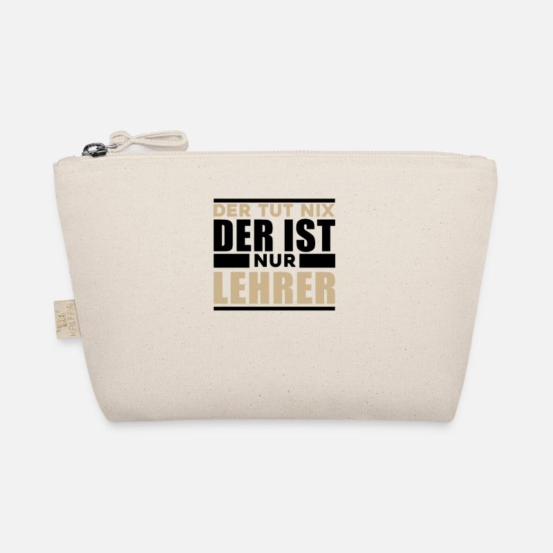 Lehrer Bio-Täschchen