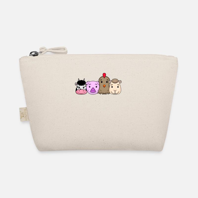 Animaux mignons Trousse biologique