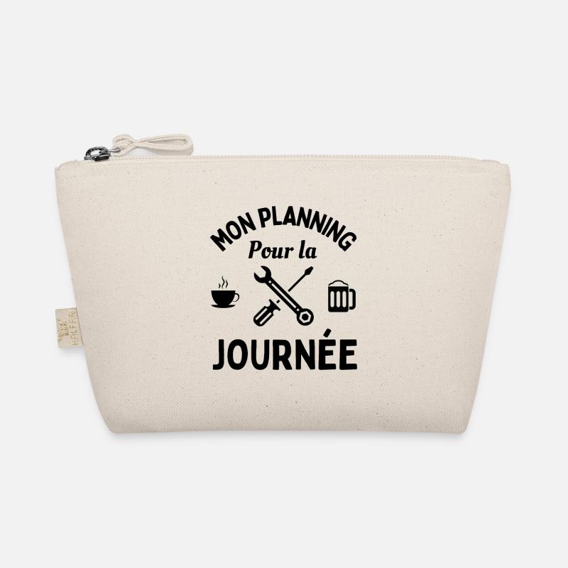 mon planning pour la journée Trousse biologique