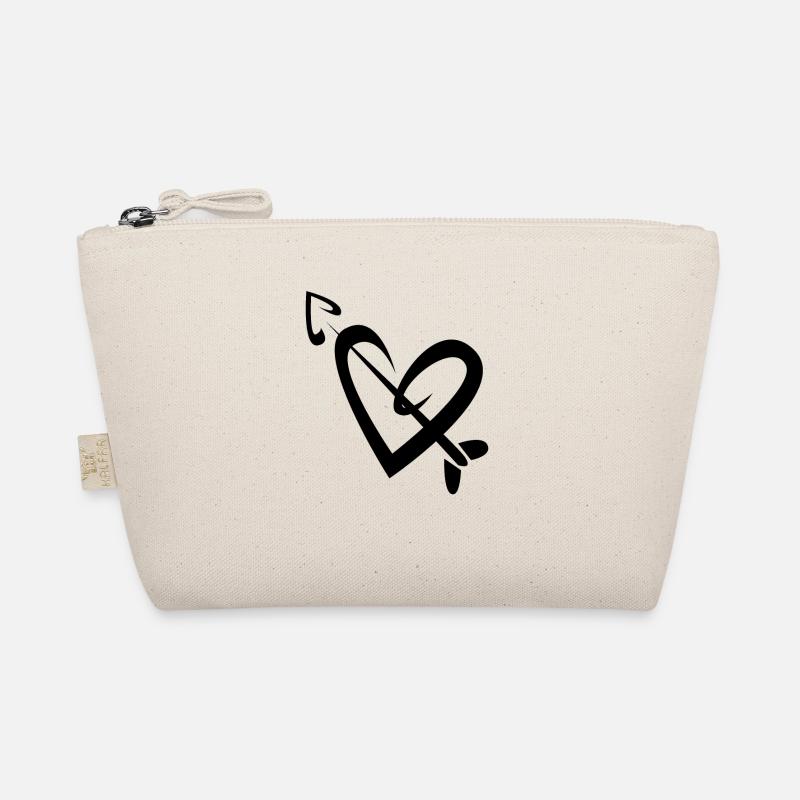 Flèche de cœur Trousse biologique