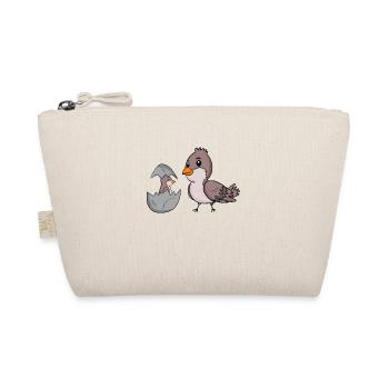 Moineau domestique avec bébé moineau domestique - Trousse biologique - nature - Devant