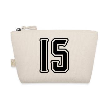 Symbole de 15 chiffres - Trousse biologique - nature - Devant