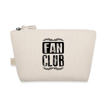 Fan Club - Organic Pouch - nature - Front