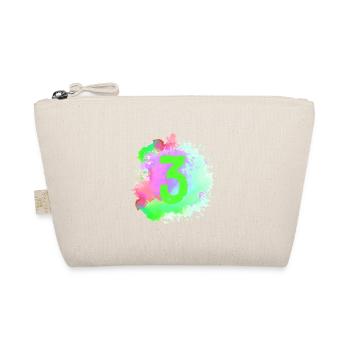 3 Nombre d’objets blob - Trousse biologique - nature - Devant