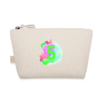5 Number of blobs - Organic Pouch - nature - Front