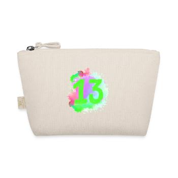 13 Nombre d’objets blob - Trousse biologique - nature - Devant