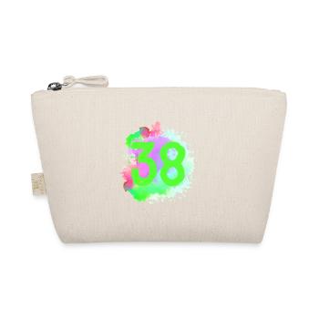 38 Number of blobs - Organic Pouch - nature - Front