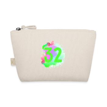 32 Number of blobs - Organic Pouch - nature - Front
