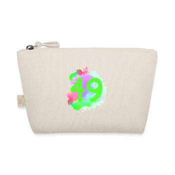 49 Number of blobs - Organic Pouch - nature - Front