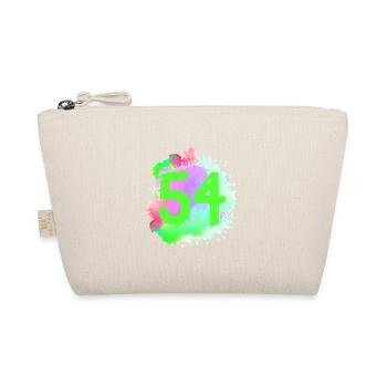54 Nombre d’objets blob - Trousse biologique - nature - Devant