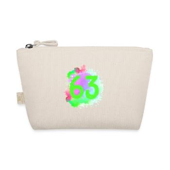 63 Number of blobs - Organic Pouch - nature - Front