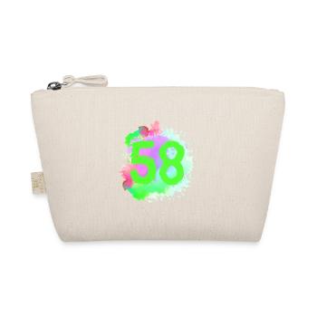 58 Nombre d’objets blob - Trousse biologique - nature - Devant