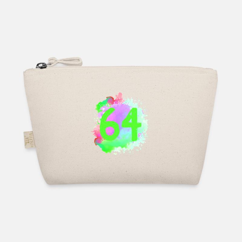 64 Nombre d’objets blob Trousse biologique