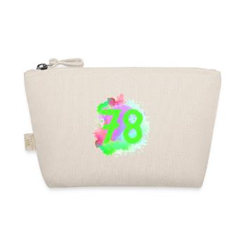 78 Number of blobs - Organic Pouch - nature - Front