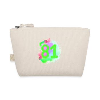 81 Number of blobs - Organic Pouch - nature - Front