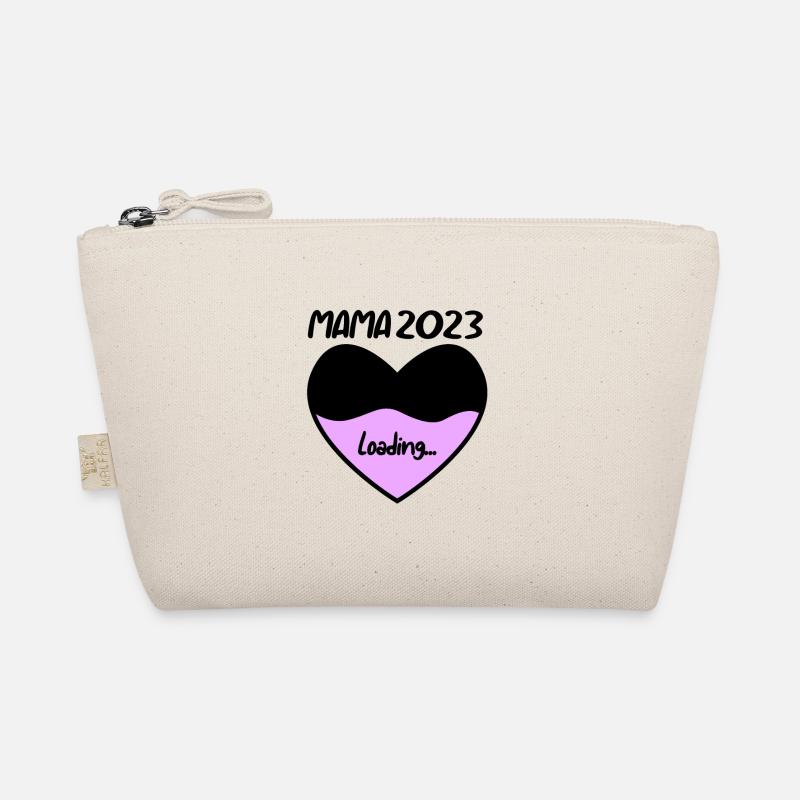 Maman 2023 Mère Grossesse Enceinte Trousse biologique
