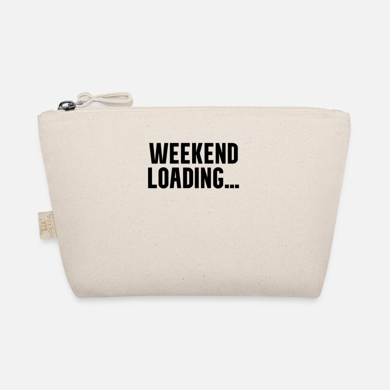 Chargement le week-end Trousse biologique