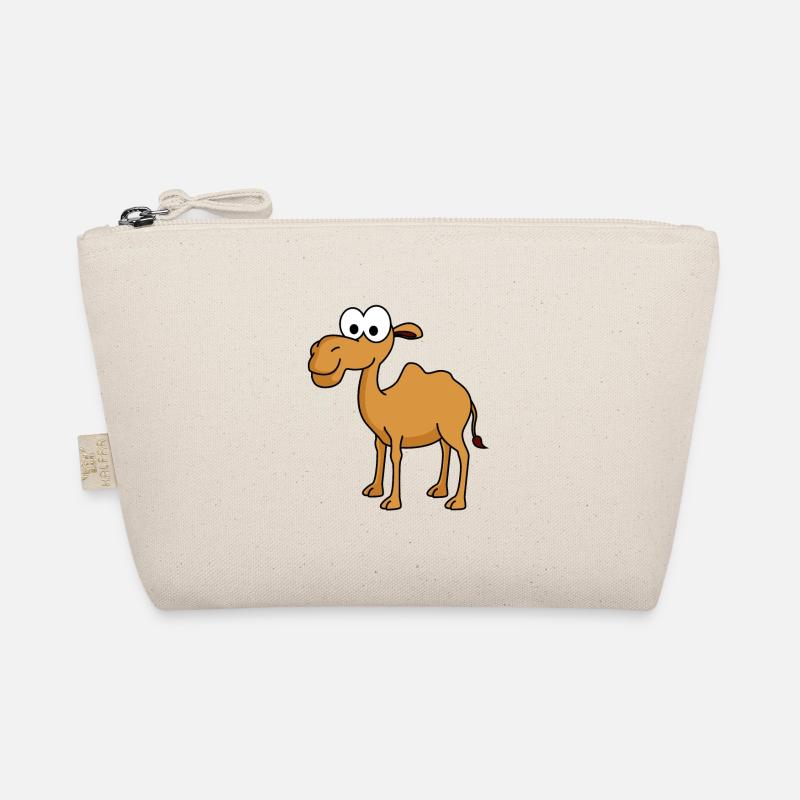 Kamel Comic Bio-Täschchen