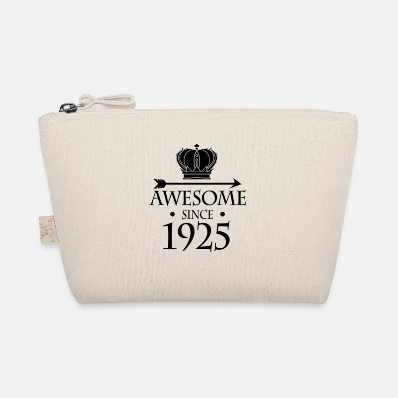 Born in 1925 - Fantastic since 1925 Organic Pouch