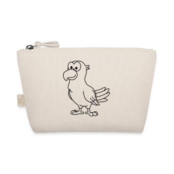 Papagai Comic Animal - Trousse biologique - nature - Devant