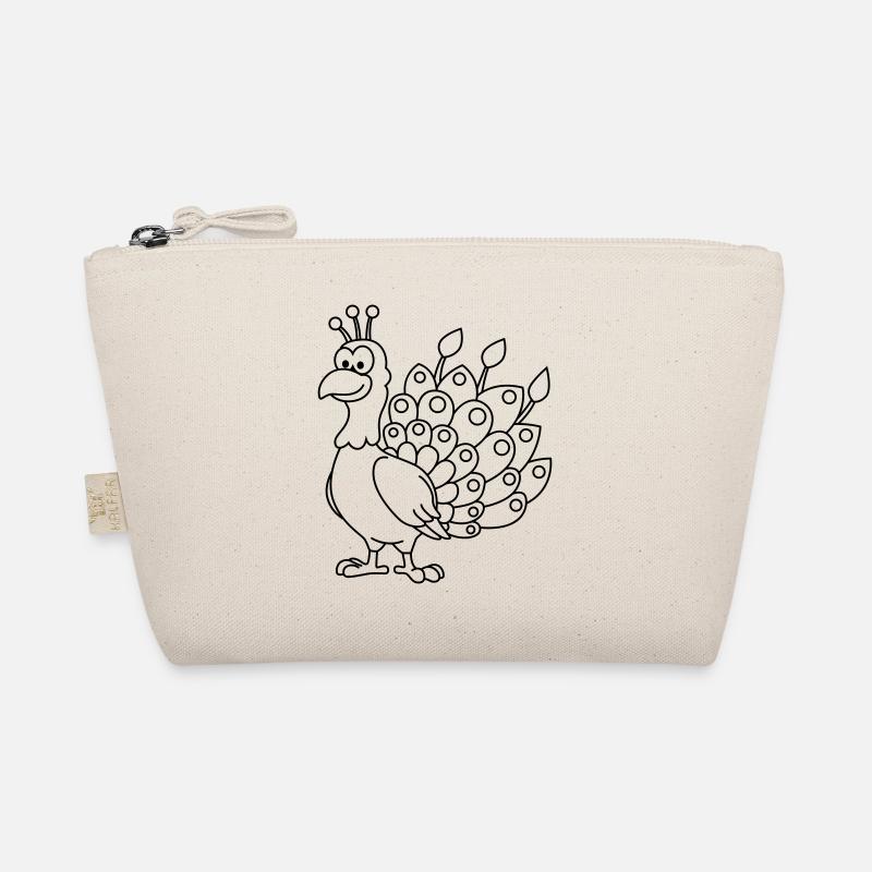 Paon Comic Animal Trousse biologique