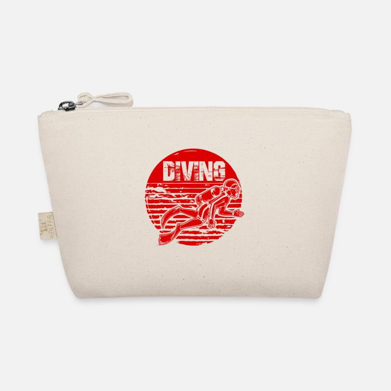 Tauchen Bio-Täschchen