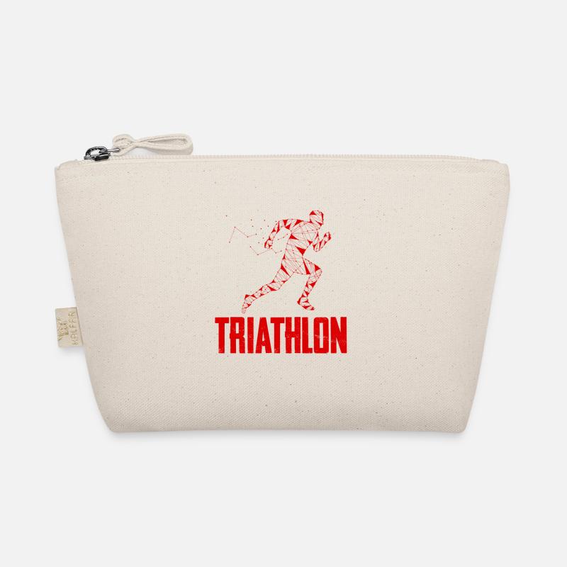 Triathlon Organic Pouch