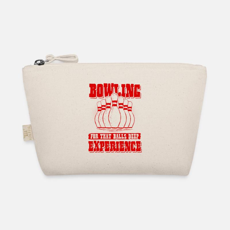 Bowling Experiments Organic Pouch