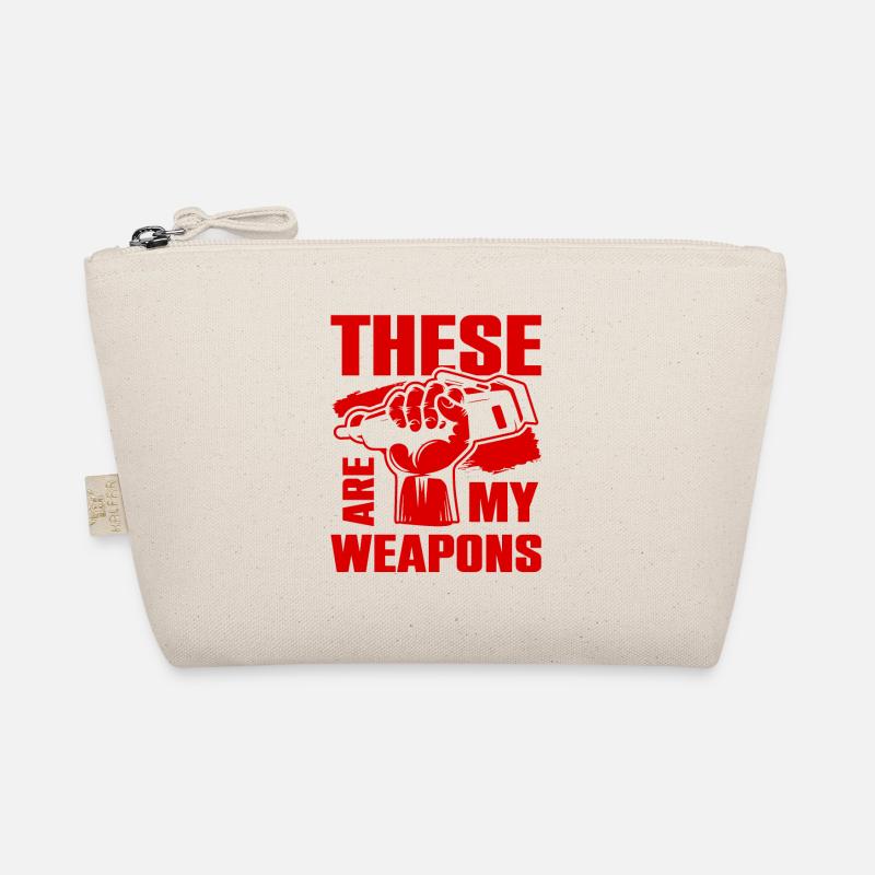 Barber weapons Organic Pouch