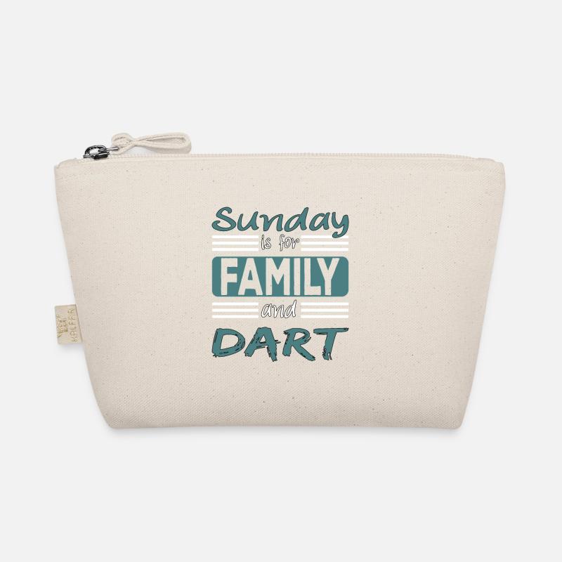 Le dimanche est pour la famille et Dart Spruch Trousse biologique