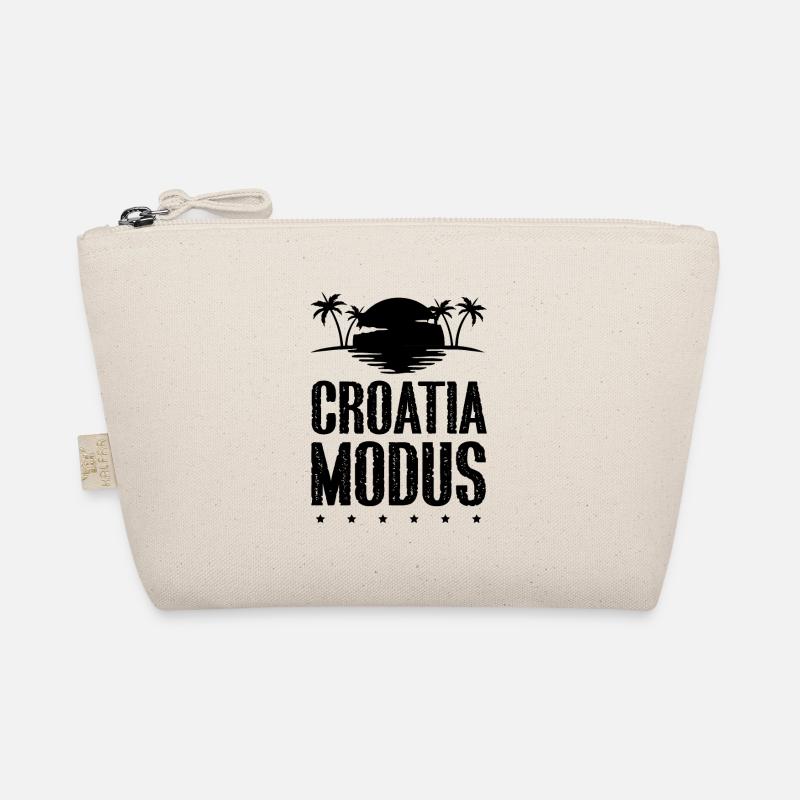 Croatia Modus Bio-Täschchen