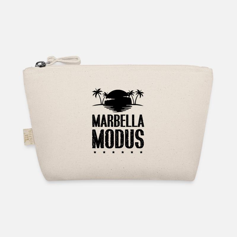 Marbella Modus Bio-Täschchen