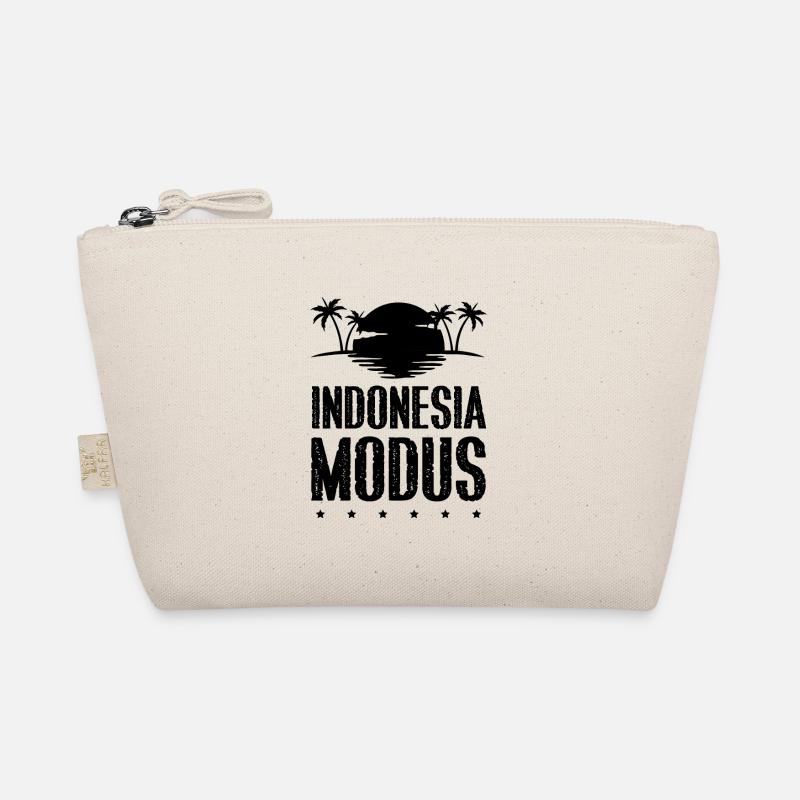 Indonesia Modus Bio-Täschchen