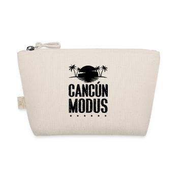 Cancun Modus - Bio-Täschchen - Natur - Vorne
